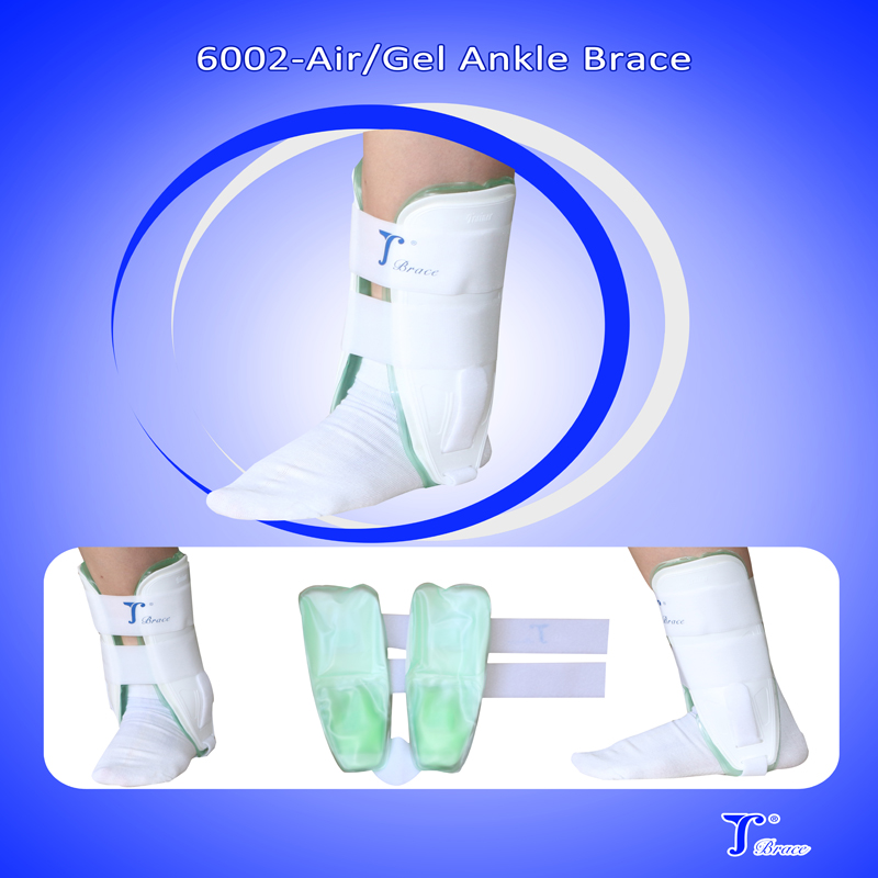 6002 冷凝膠護踝